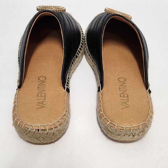 Used Valentino by Mario Valentino Espadrille Clara mule/slide - Picture 5 of 8